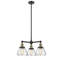 Lustre 3 lumières à abat-jour Chill-39002072-39002071-95756899