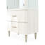 London Place Lighted China Cabinet