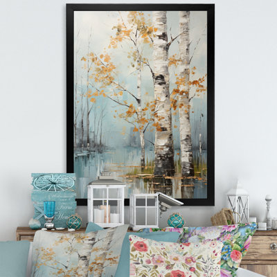 Wey " Silent Woods VI "