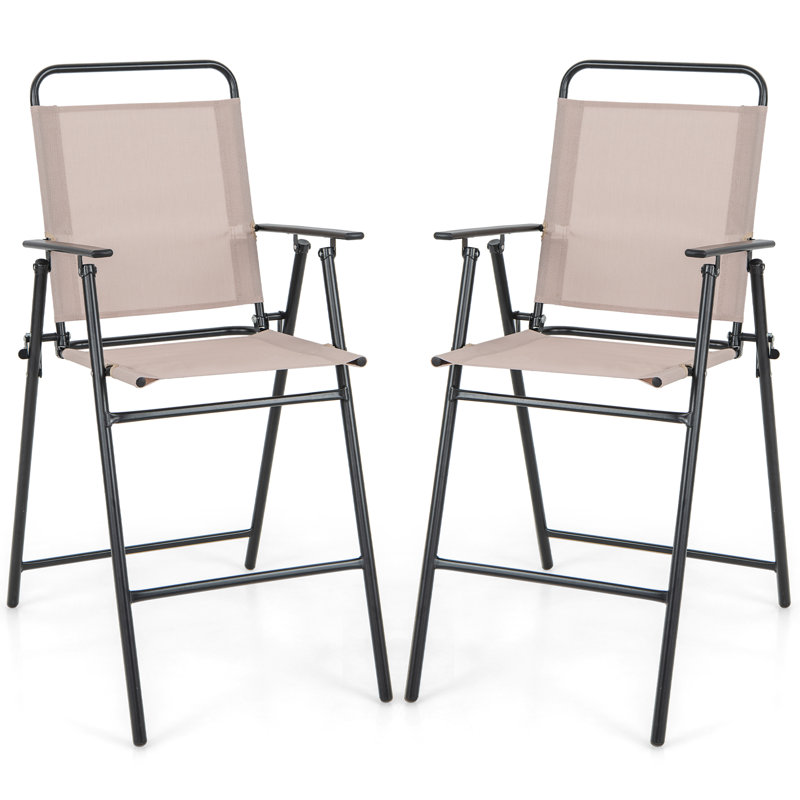 Tabouret de comptoir d'extérieur Regie