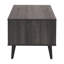 Table basse rectangulaire avec rangement-2037104639