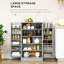 Armoire de rangement 72,5 po-1990520577