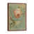 Classic Brown Wood Framed