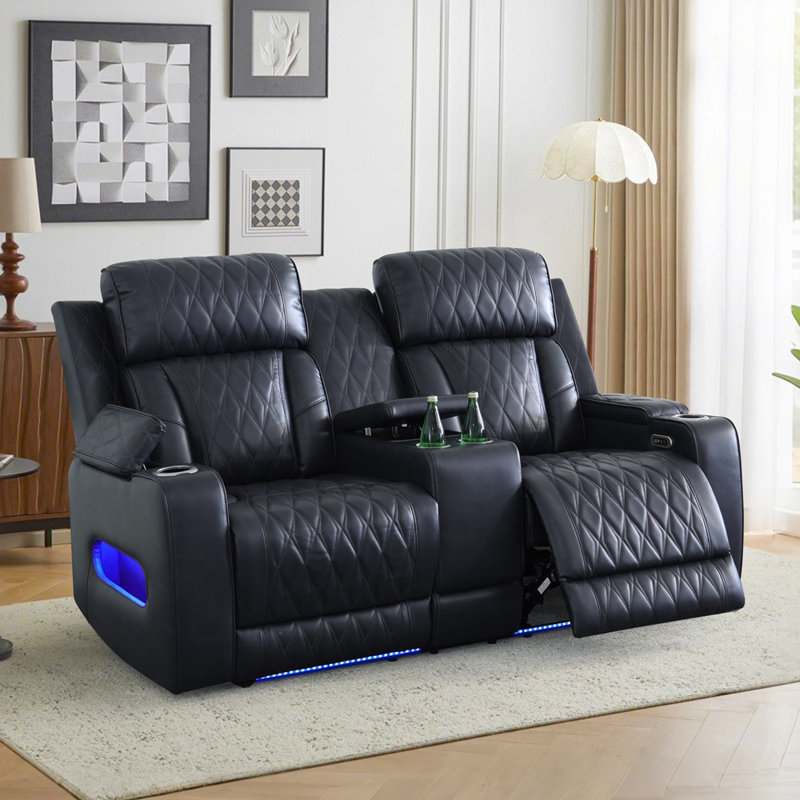Causeuse inclinable électrique Hikari
