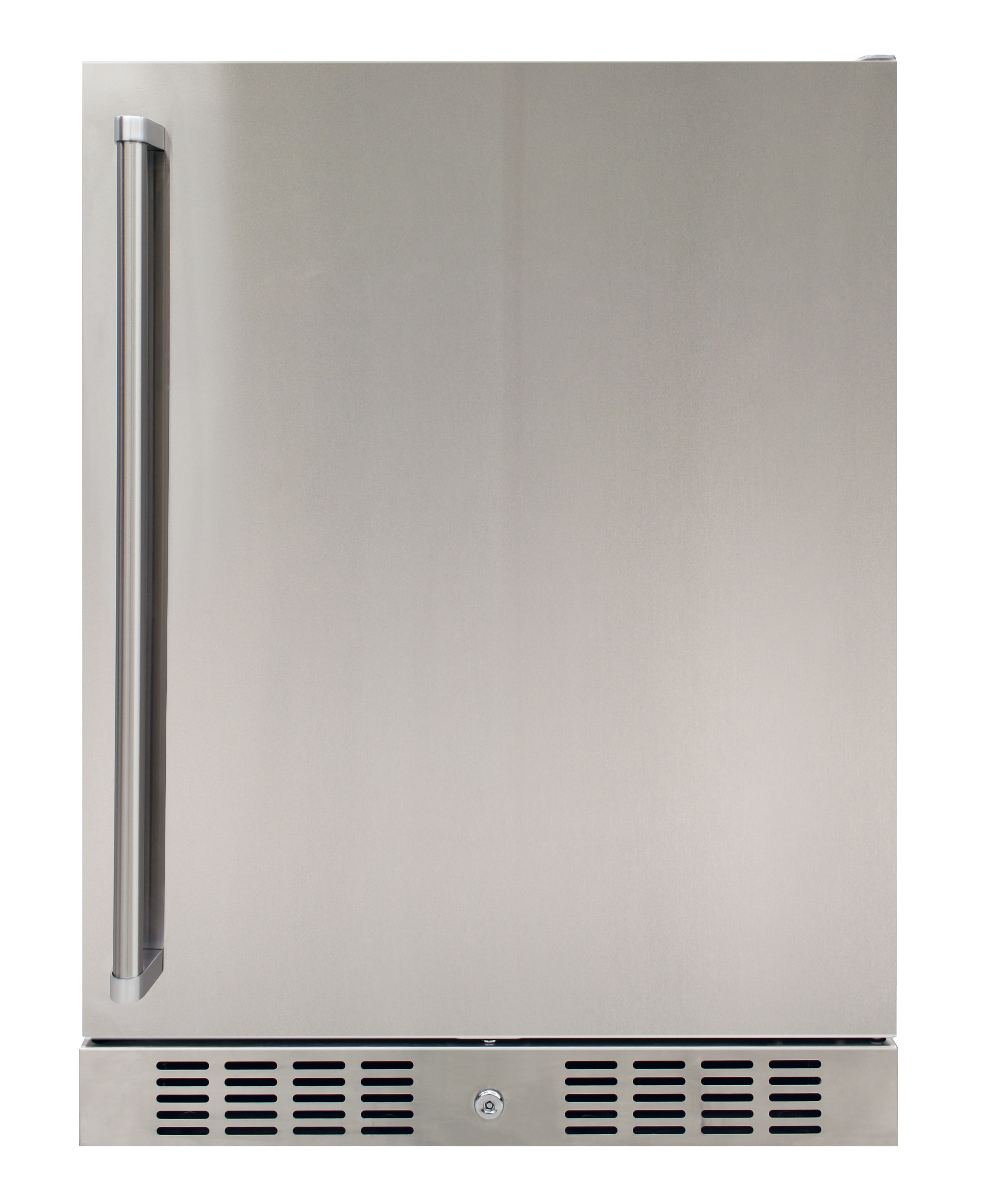 Brama 24" Outdoor Undercounter Refrigerator & Reviews Wayfair