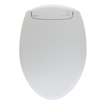 Siège de toilette chauffant à veilleuse LumaWarm