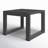 Hoyt 20.48” Outdoor Aluminum End Table-1077520889
