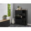 Linwood 8 Pair Shoe Storage Cabinet