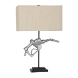 Tari Metal Table Lamp