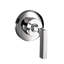 Citterio Volume Control Trim with Lever Handle-9945266