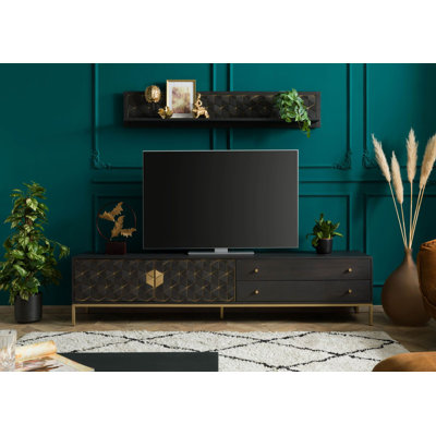 DIAMOND TV Stand for TVs up to 75"