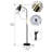 Hadlock 57.48'' Arched Floor Lamp-2136699703