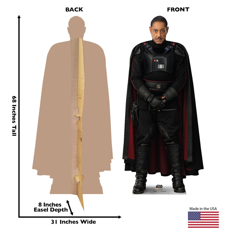 68'' Cardboard Standup