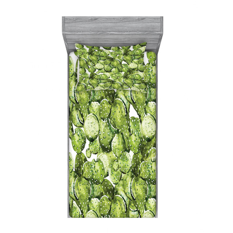 Microfiber Sheet Set