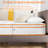 Medium Memory Foam Hybrid Mattresses in a Box with CertiPUR-US Certified Foam-918870434-918870446