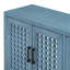 Buffet rétro à motif de grain fermé Roanna-581800002
