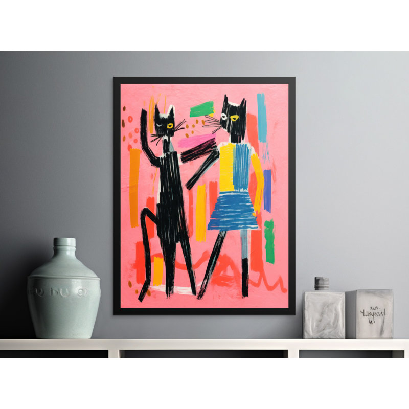 Cassiah Single Picture Frame Print, 40.64 cm H x 30.48 cm W