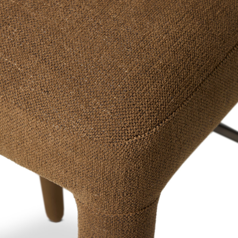 Beverly Stool-Crypton Wayfarer Snow-Bar, Counter Stool (27.5" Seat Height), Crypton Nomad Mushroom