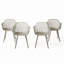 Fauteuils de salle à manger Olivia-783450762