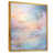 Gold Floater Framed