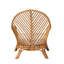 Chaise de style traditionnel décontracté