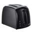 Russell Hobbs 2 Slice Textures Toaster-21151220