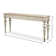 Hudson 73'' W Solid Wood Console Table