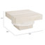 Table basse Coretta