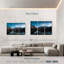 Alvord Snowy Mountain Peaks Reflection-107936933