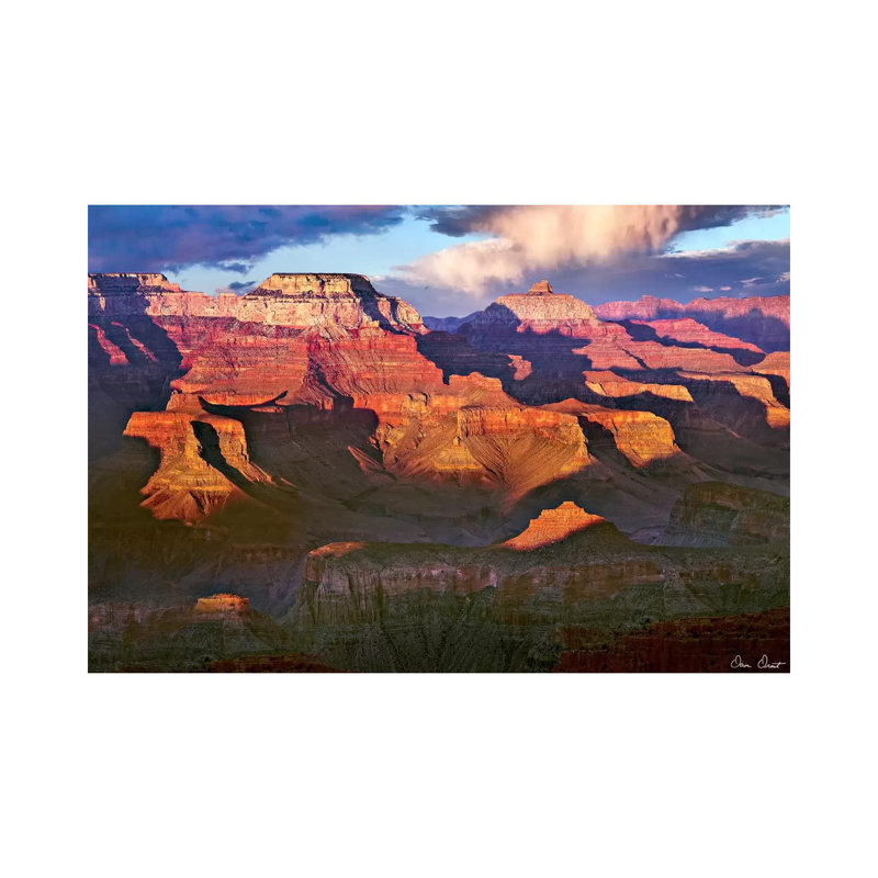 David Drost - Wrapped Canvas Print, 101.6 cm H x 66.04 cm W x 3.175 cm D