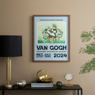 "Van Gogh, exposition d'affiches IV"