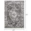 Tapis oriental gris Raghdah-1624931604