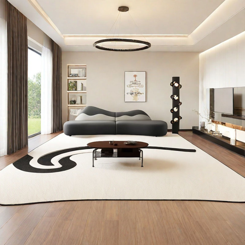 Nordic simple small family sofa