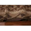 Tapis géométrique à motif oriental kilim 5 x 8