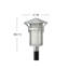 Harbor Outdoor 1-Light Lantern Head-1974773754