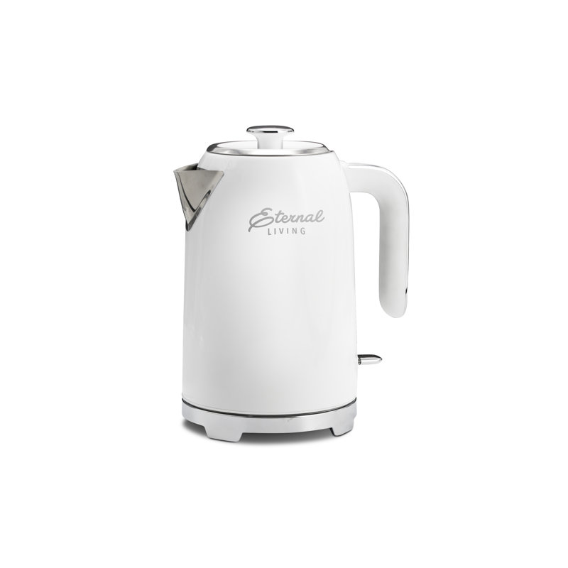 Retro Electric Kettle