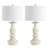 Almaden Resin Table Lamp