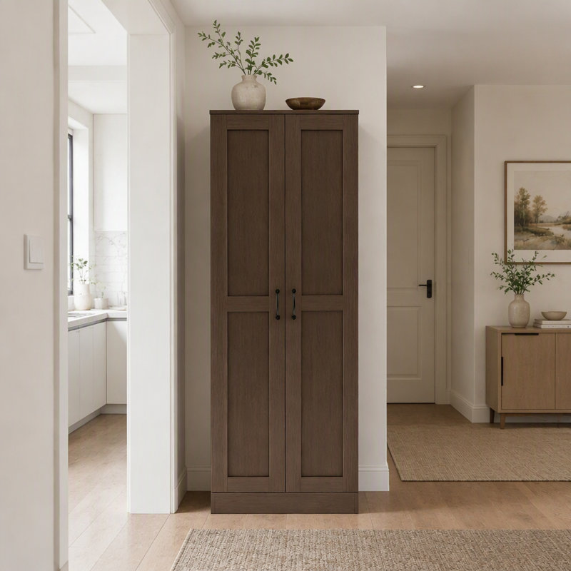 Freestanding Bathroom Storage Cabinet