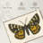 Brampt Natures Butterfly V-107852149