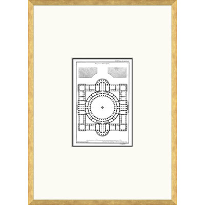 Royal Floor Plans Print
