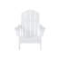 Ensemble de conversation avec repose-pieds 4 pièces Adirondack Shawnna-83679472