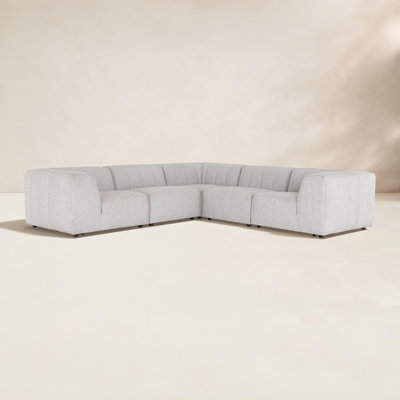 Neema 121" Patio Sectional