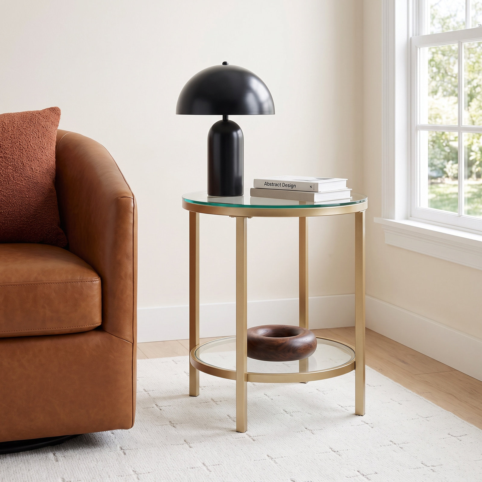 Durness 22" End Table