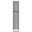 Steel Book Cabinet Bookcase-750201094-750201098