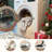 Christmas World Full-Coverage Rug Festive Non-Slip Holiday Carpet Washable Rug Xmas Decor Throw Mat-661484173