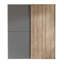 Cassadee 2 Door Wardrobe