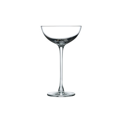 Hepburn 7 oz. Coupe en verre