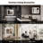 Naliyah Flat Wall Mirror-136953166