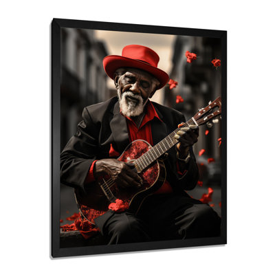 Kursk " Red Cuban Singer II "