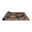 Tapis oriental rouge / bleu / beige-1536743336